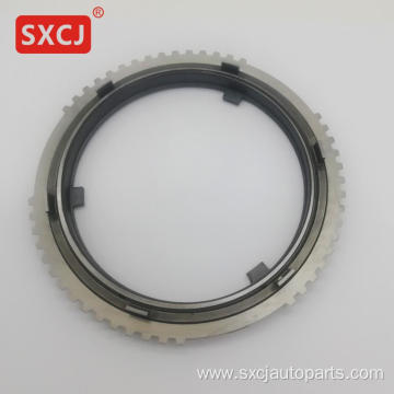 iron synchronize ring assembly